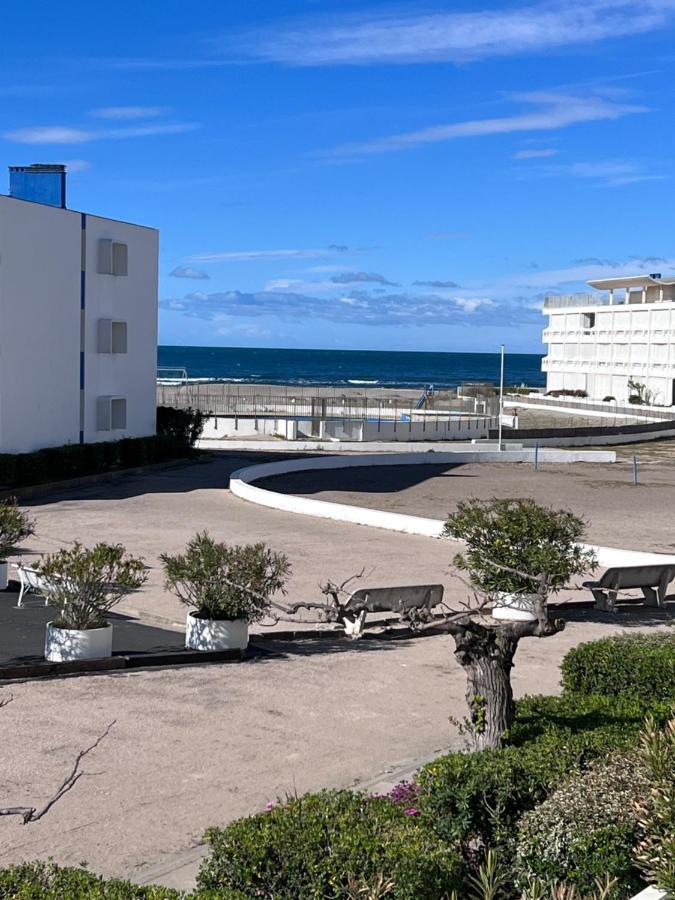 Location Appartement Le Grau Du Roi Exteriör bild