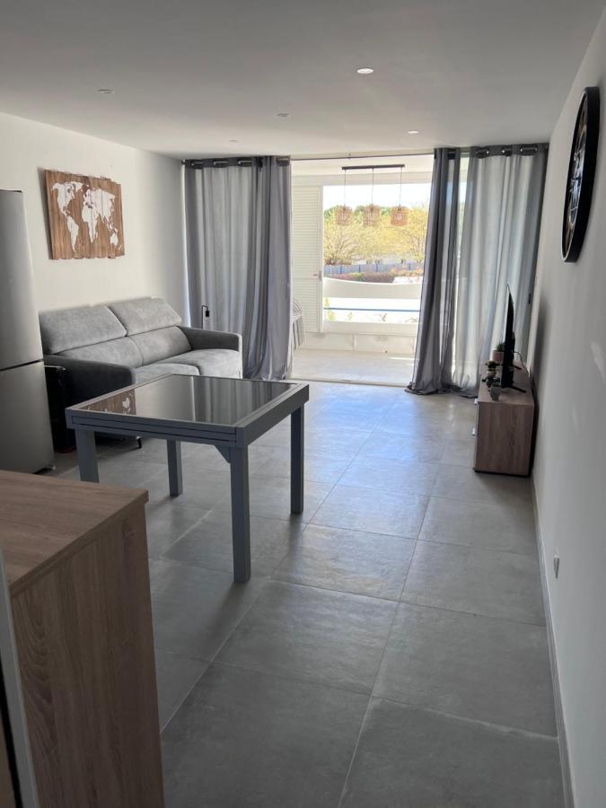 Location Appartement Le Grau Du Roi Exteriör bild